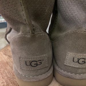 Ugg booties